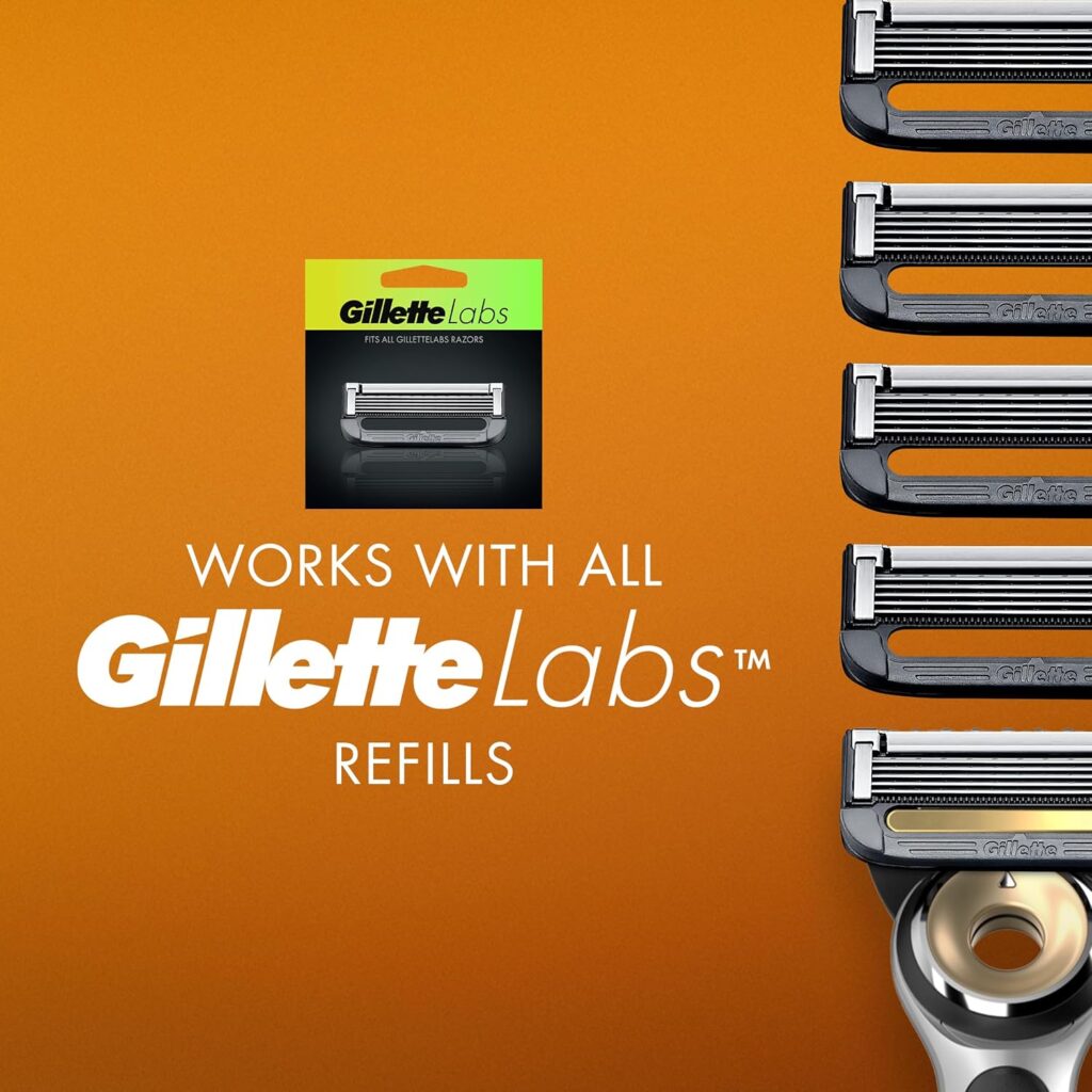 GilletteLabs Heated Razor Review