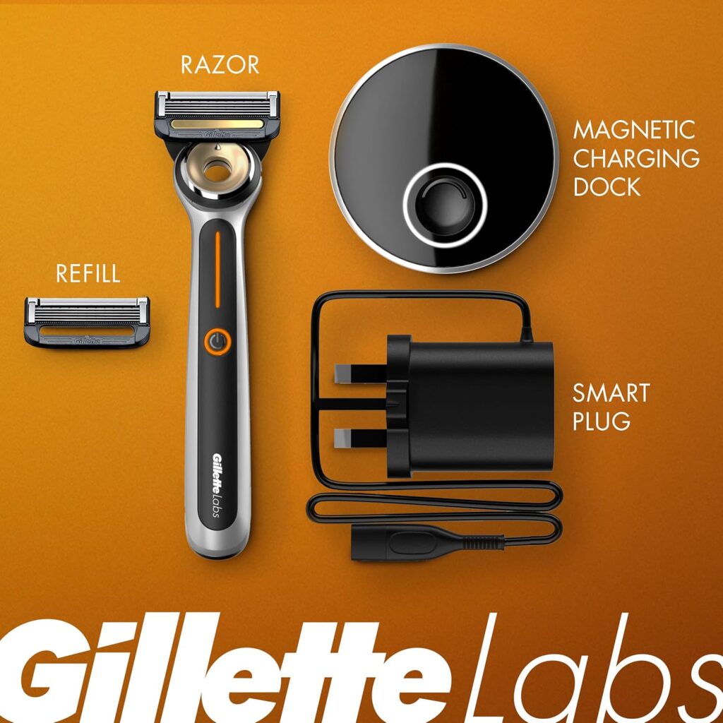 GilletteLabs Heated Razor Review