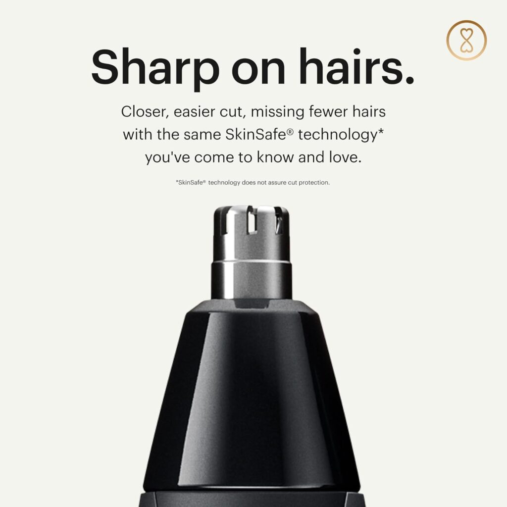 Top 7 Best Nose & Ear Hair Trimmers for Men in 2025 