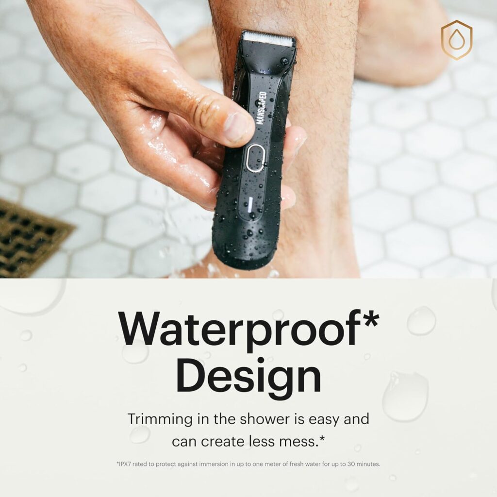 Manscaped Lawn Mower 4.0 Review – Body Groomer