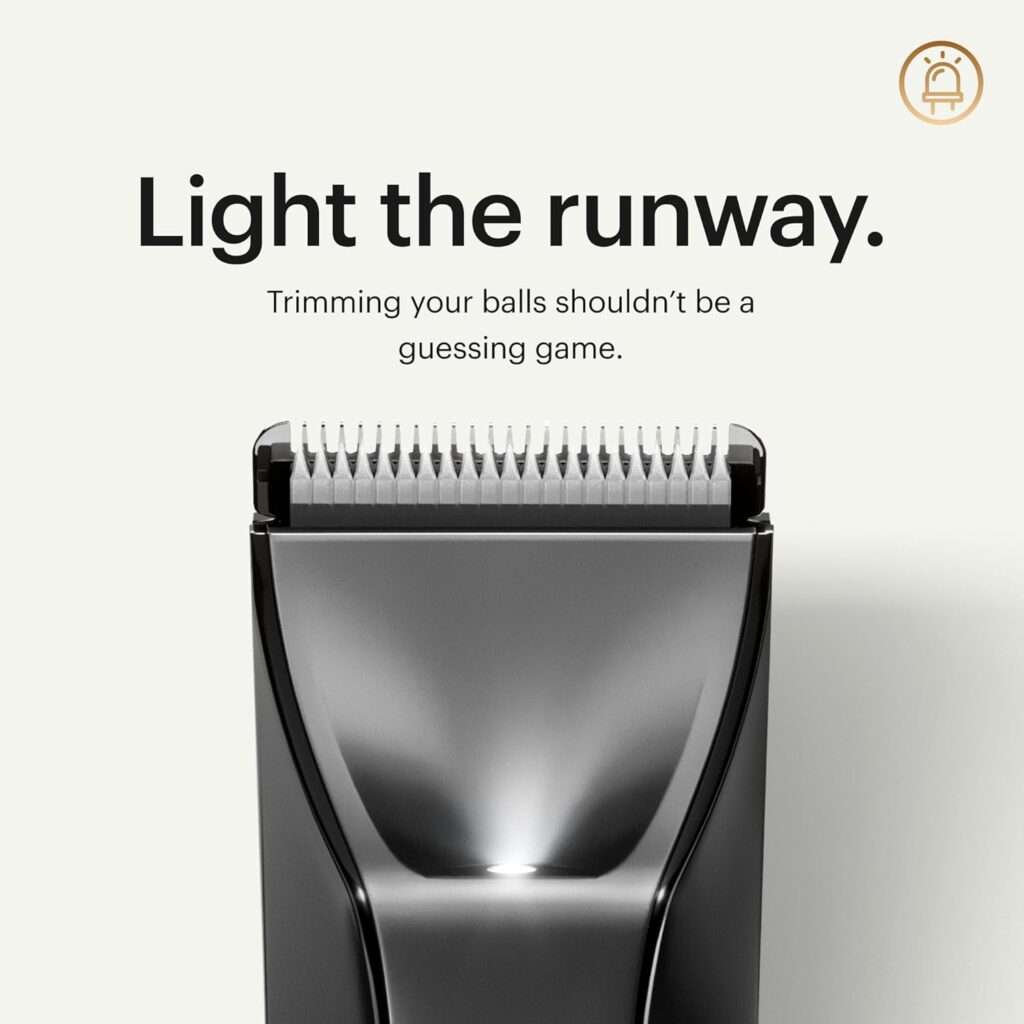 Manscaped Lawn Mower 4.0 Review – Body Groomer