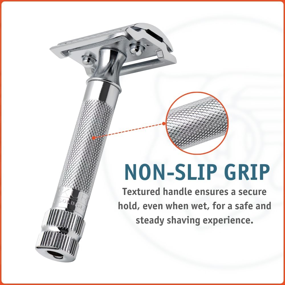 Merkur 34C Safety Razor Review