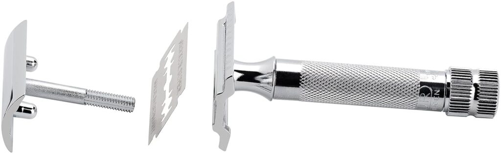 Merkur 34C Safety Razor Review