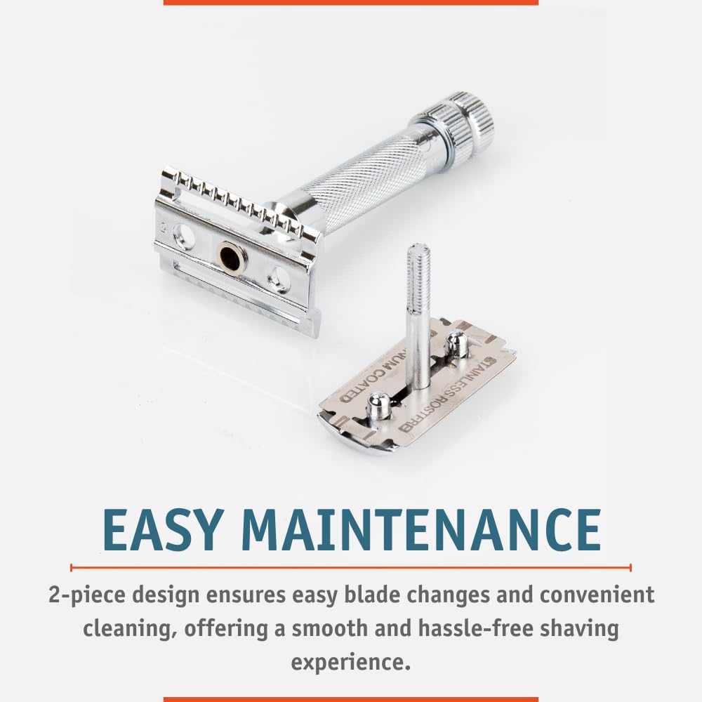 Merkur 34C Safety Razor Review