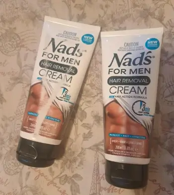 Nad's for Men Hair Removal Cream