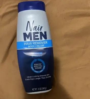 Nair Men Hair Remover Body Cream