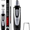 Nose Hair Trimmer for Men Rechargeable
