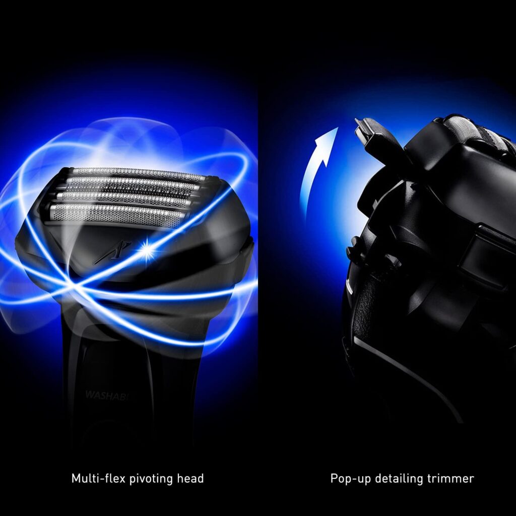 Panasonic Arc5 Review 2025 – Best Electric Shaver for Men