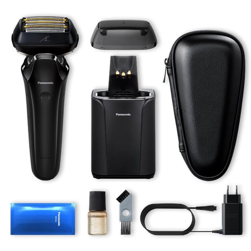 Panasonic Arc6 – Best for Close Shave