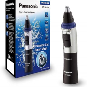 Panasonic Nose and Ear Hair Trimmer Review