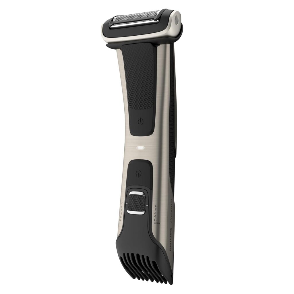 Philips Bodygroom 7000 Review – Expert Guide to Premium Body Grooming
