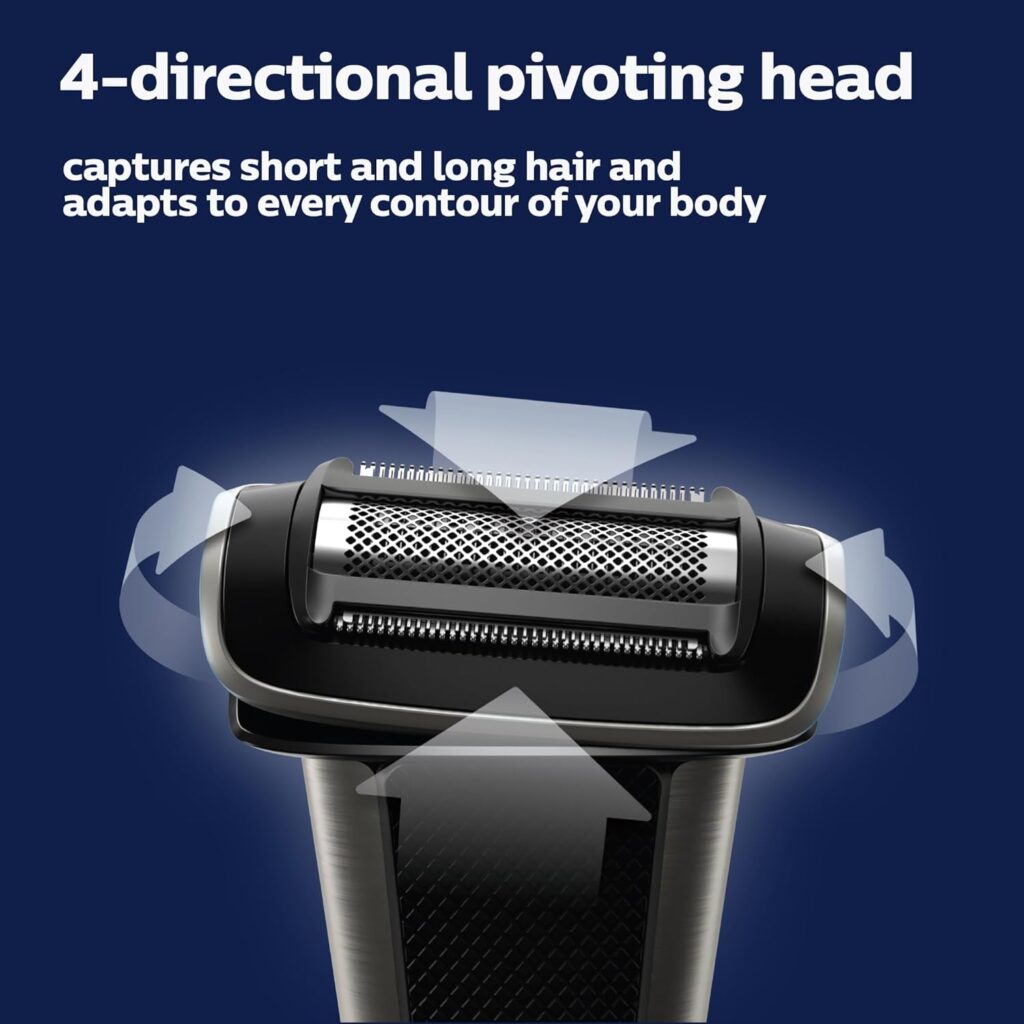 Philips Bodygroom 7000 Review – Expert Guide to Premium Body Grooming