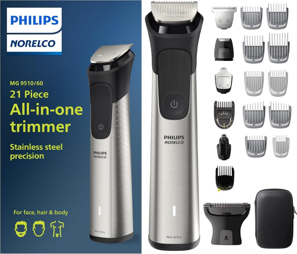 Best Beard Trimmers for Men 2025