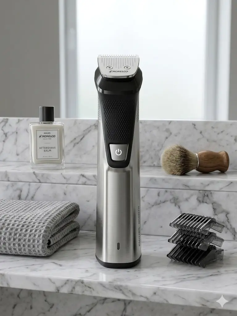 Philips Norelco Multigroom Series 9000