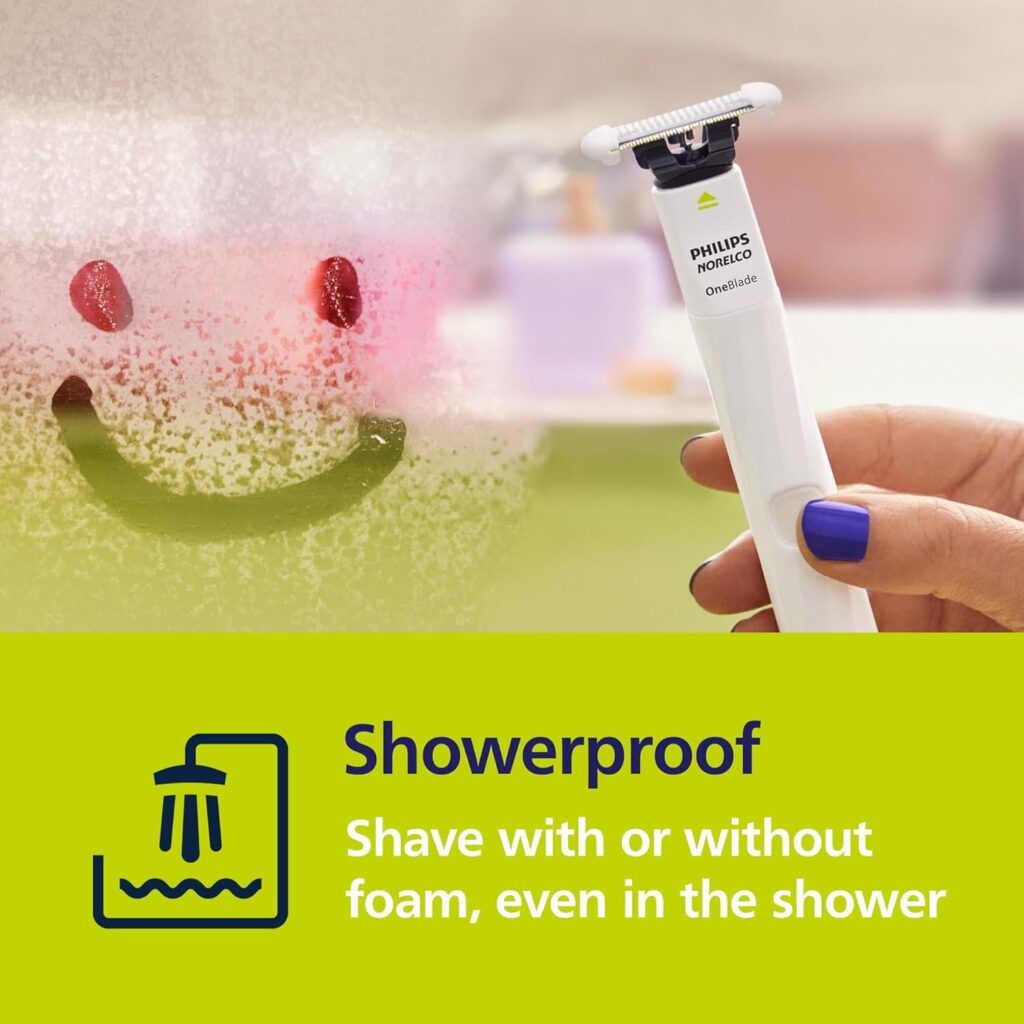 Philips Norelco OneBlade Intimate Review