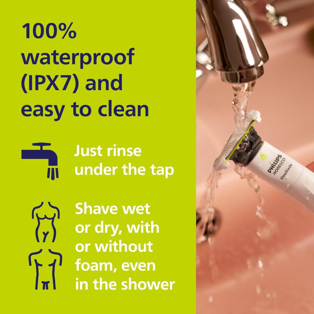 Philips Norelco OneBlade Intimate Review