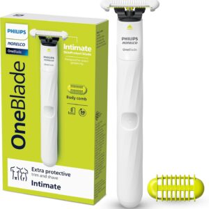 Philips Norelco OneBlade Intimate Review