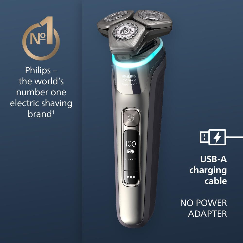 Philips Norelco Series 9000 vs Panasonic Arc5 – Which Shaver Is Better?