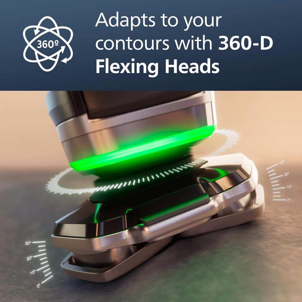 Philips Norelco Series 9000 vs Panasonic Arc5 – Which Shaver Is Better?