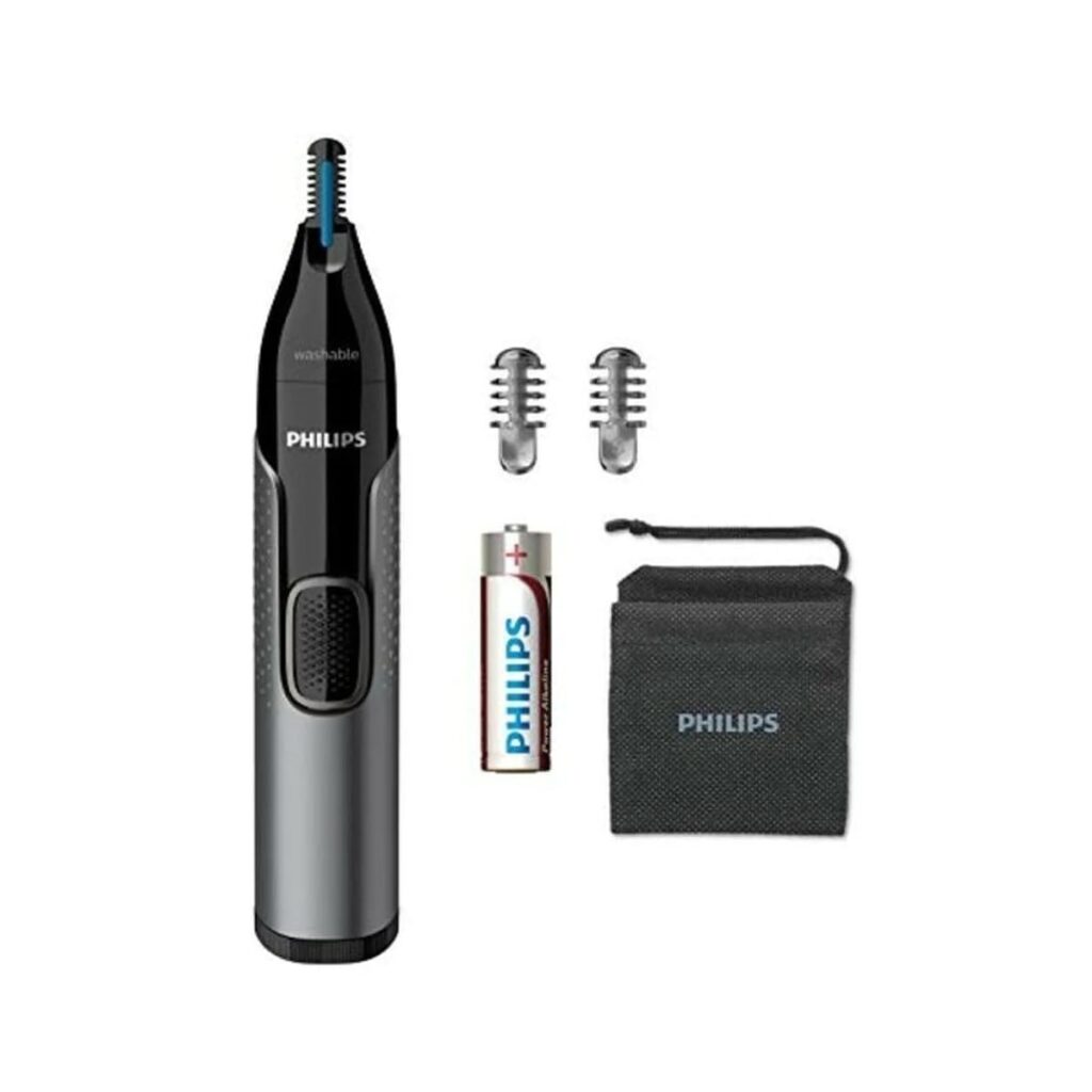 Philips Nose Trimmer 3000 Review