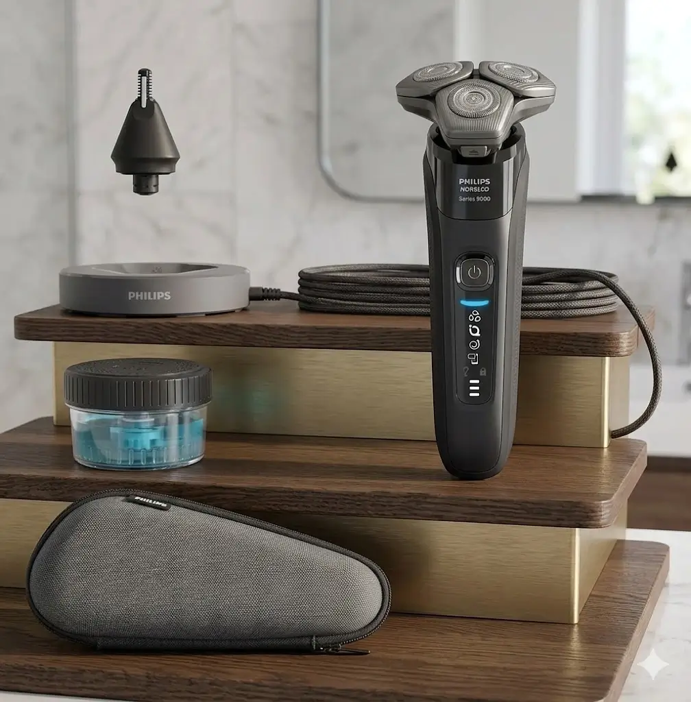 Philips Series 9000 AI Shaver