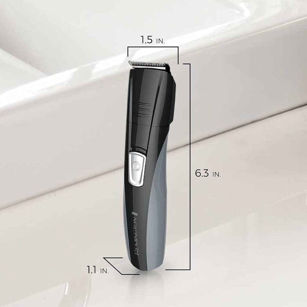 Remington Body Groomer Review