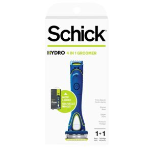 Schick Hydro Silk Razor for Men Review