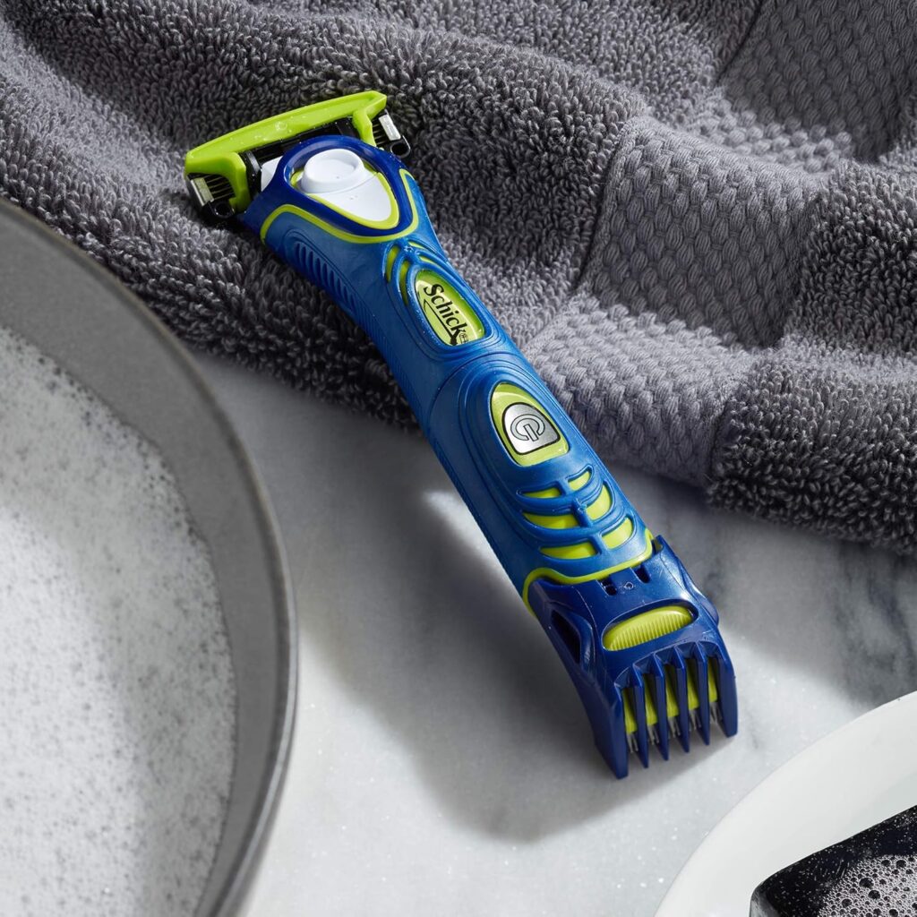 Schick Hydro Silk Razor for Men Review