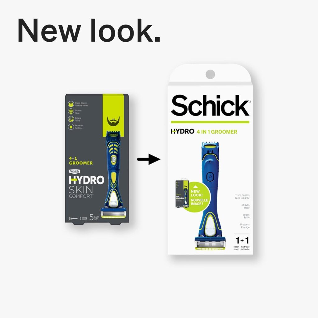 Schick Hydro Silk Razor for Men Review