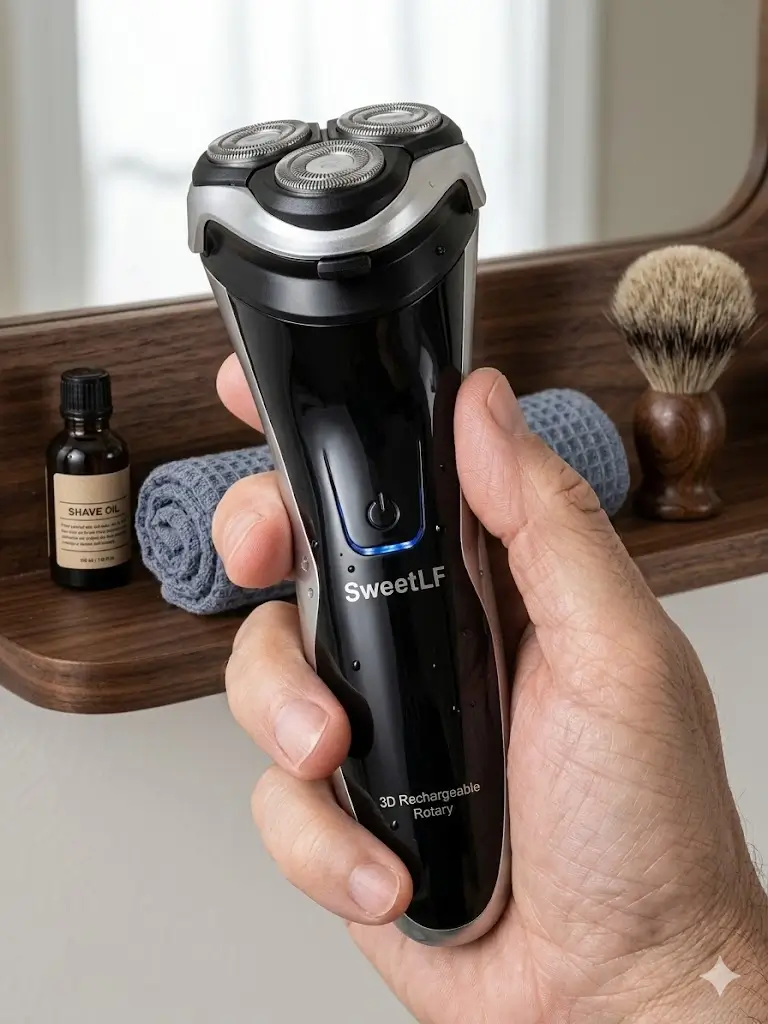 SweetLF 3D Rechargeable Rotary