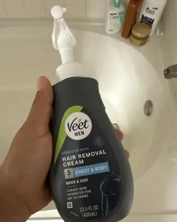 Veet Men Professional