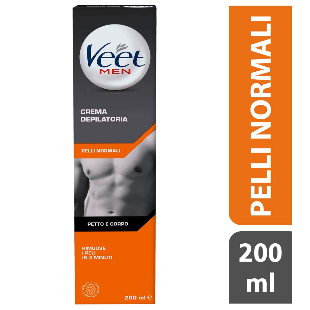 Veet for Men Hair Removal Cream Review