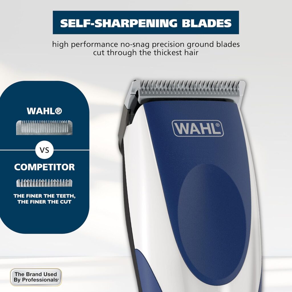 Wahl Color Pro Clipper Review