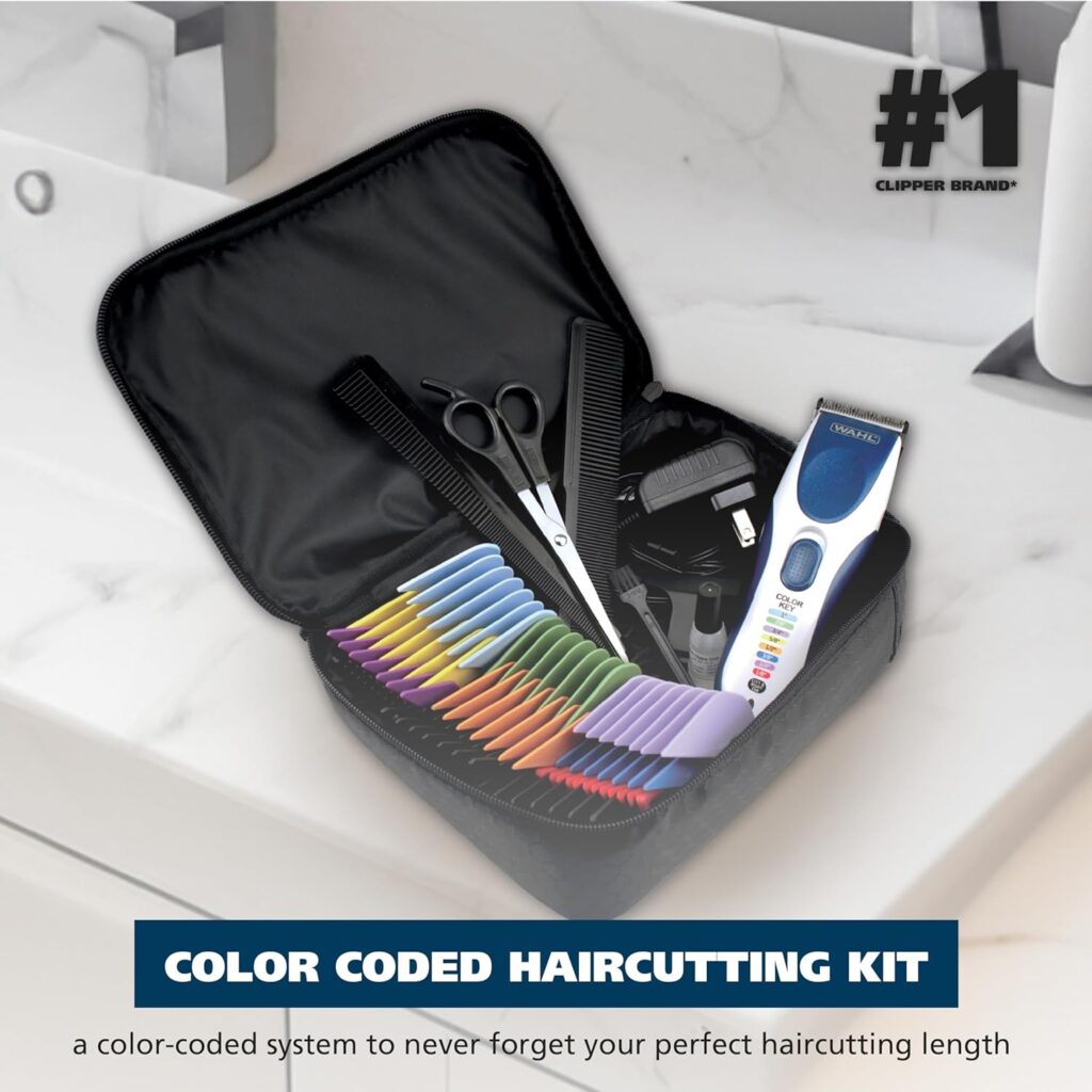 Wahl Color Pro Clipper Review