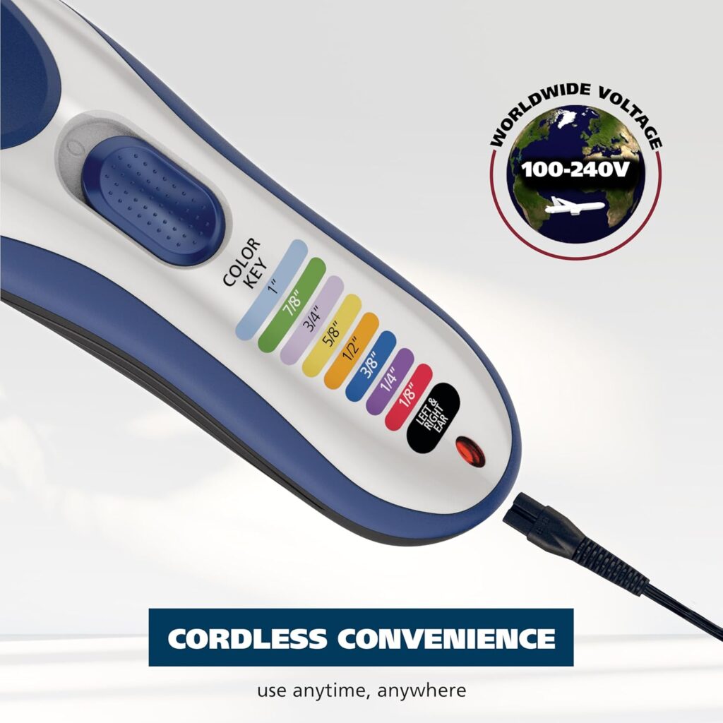 Wahl Color Pro Clipper Review