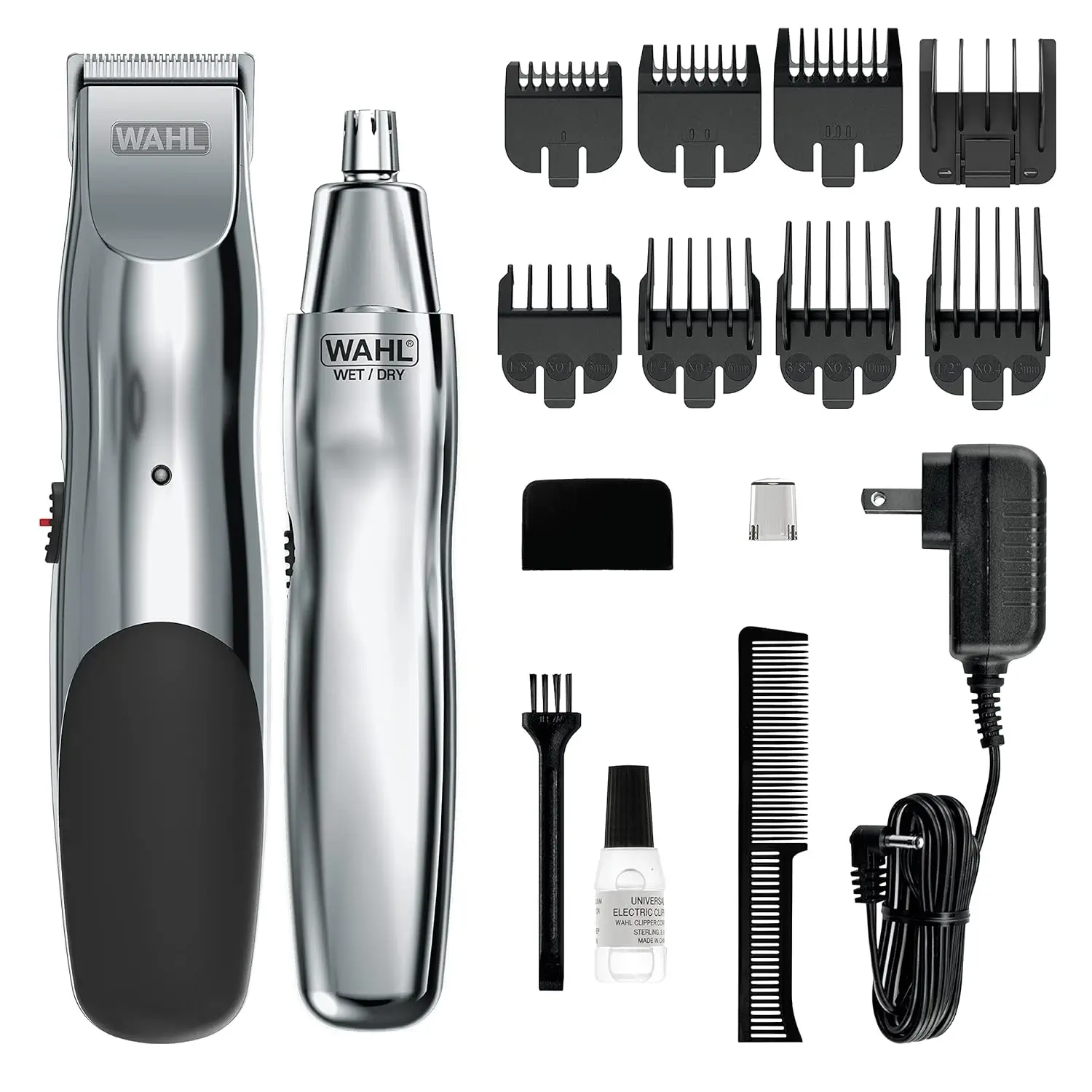 Wahl Groomsman Rechargeable Beard Trimmer Review (3) Wahl Groomsman Rechargeable Beard Trimmer