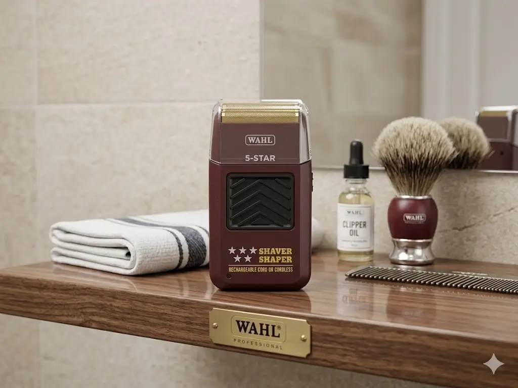 Wahl Professional 5-Star Series Shaver