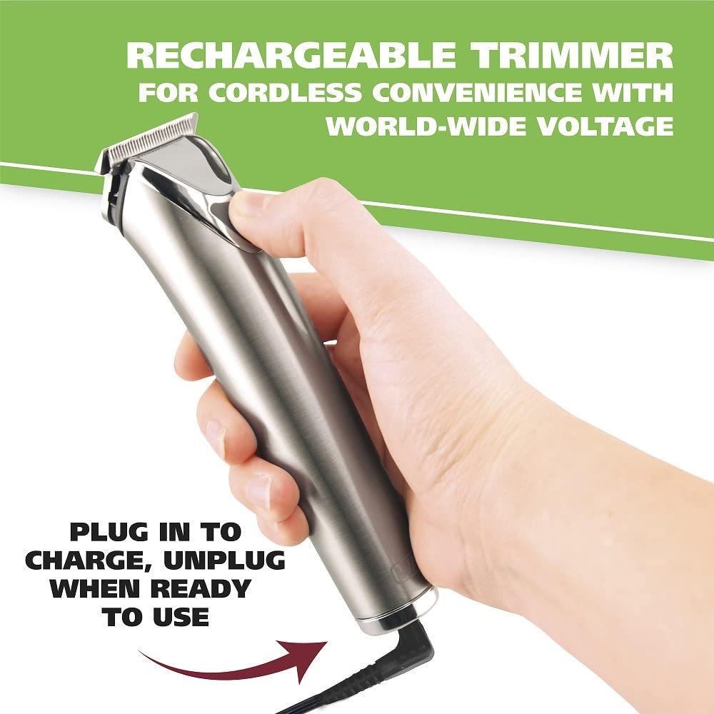 Wahl Stainless Steel Beard Trimmer Review 2025