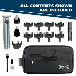 Wahl Stainless Steel Beard Trimmer Review 2025