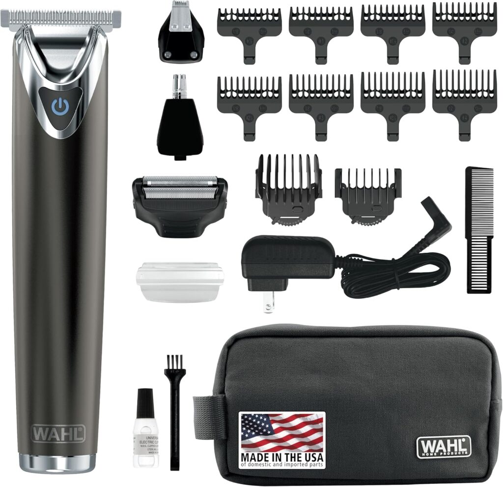 Best Grooming Kits for Men 2025 – Top Grooming Sets Reviewed