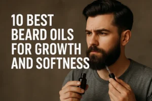 10 Best Beard Oils for Growth and Softness