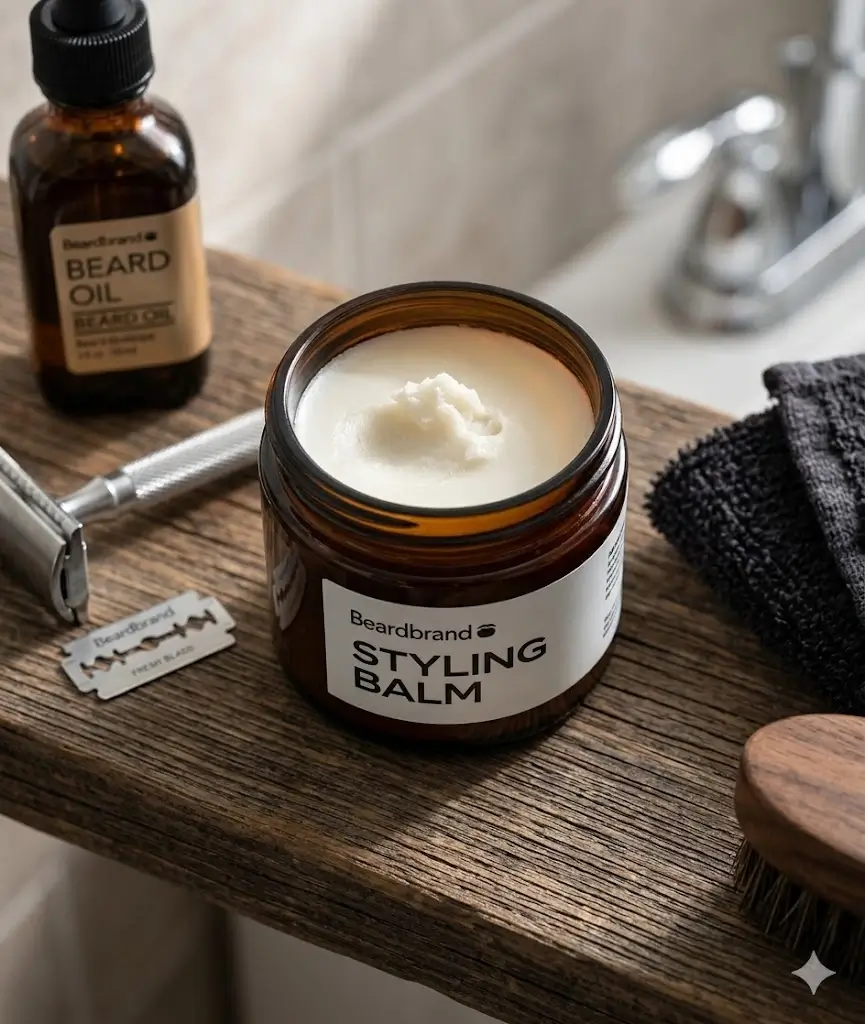 Beardbrand Styling Balm