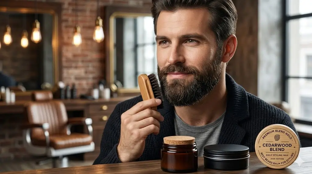 Best Beard Balms for Styling 2026: Expert Reviews & Guide