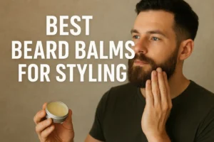 Best Beard Balms for Styling
