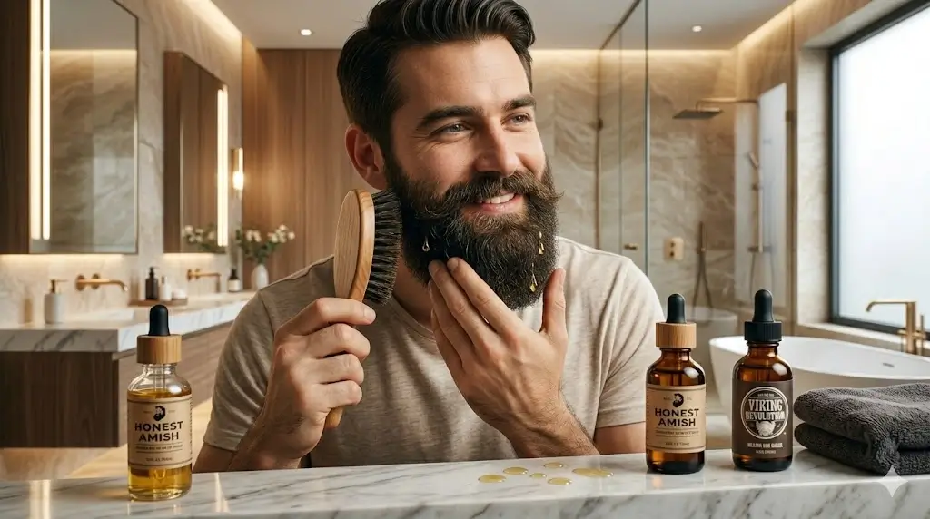 Best Beard Oils for Growth and Softness 2026 Expert Reviews