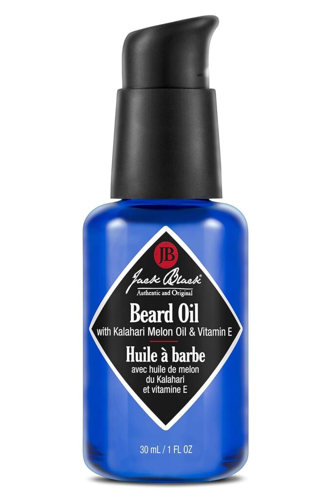 10 Best Beard Oils for Growth and Softness