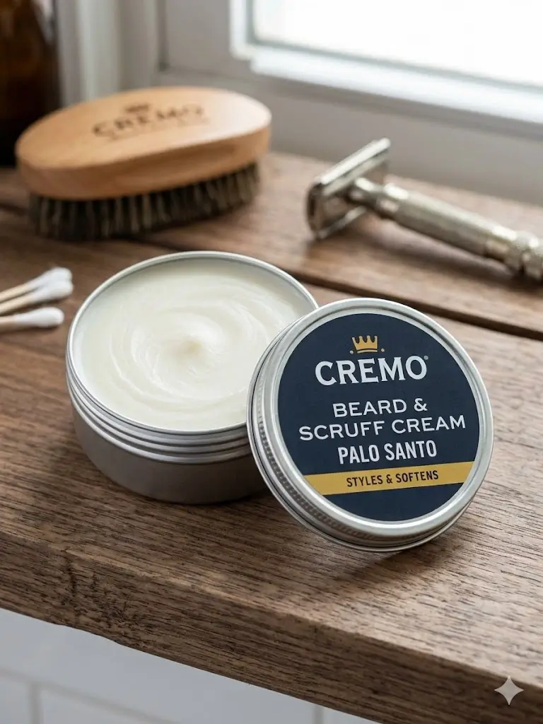 Cremo Styling Beard Balm