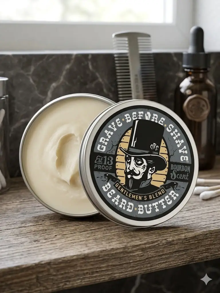 Grave Before Shave Balm