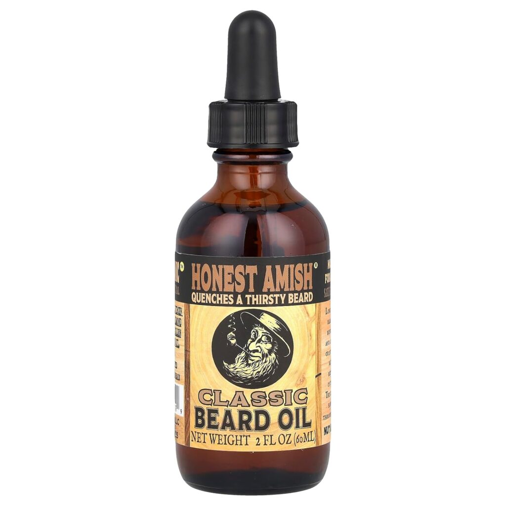 10 Best Beard Oils for Growth and Softness