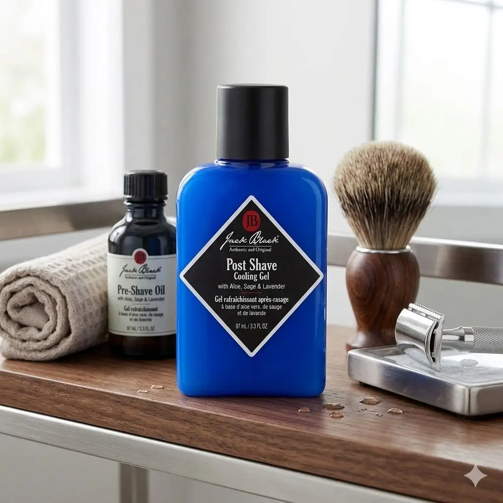 Jack Black Post Shave Cooling Gel